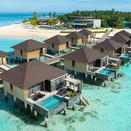 Madifushi Private Island Meemu Atoll Exterior foto