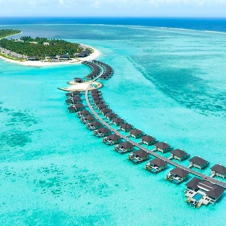 Madifushi Private Island Meemu Atoll Exterior foto
