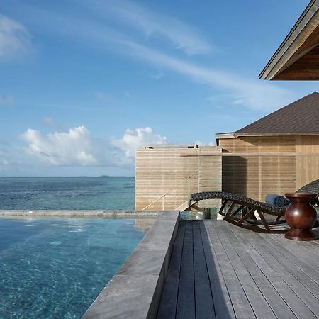Madifushi Private Island Meemu Atoll Exterior foto