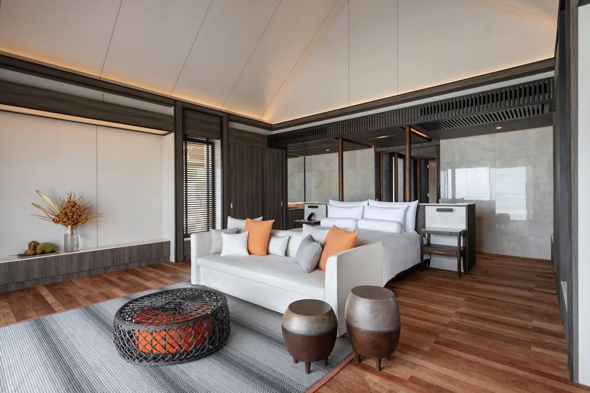 Madifushi Private Island Meemu Atoll Exterior foto