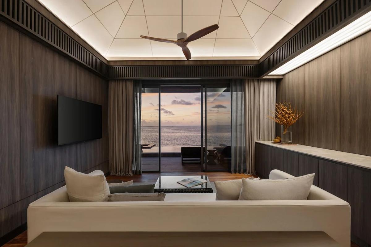 Madifushi Private Island Meemu Atoll Exterior foto