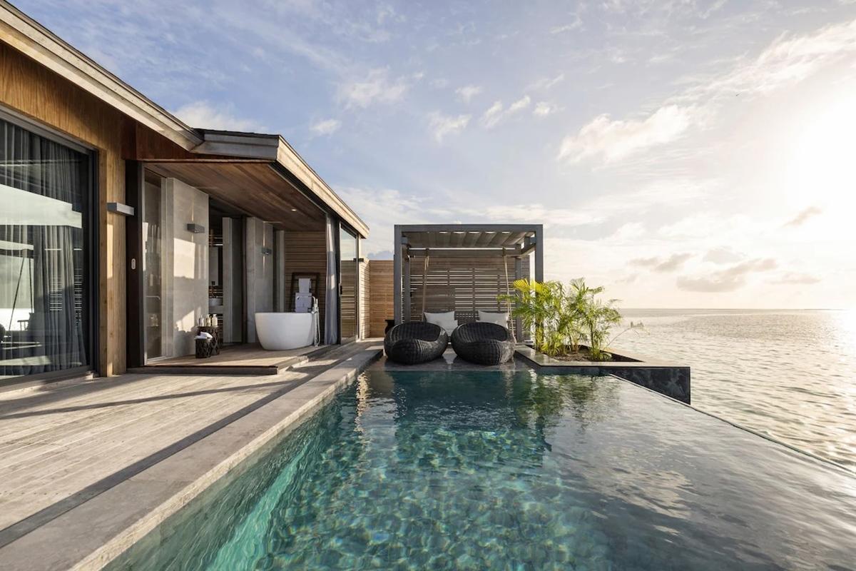 Madifushi Private Island Meemu Atoll Exterior foto