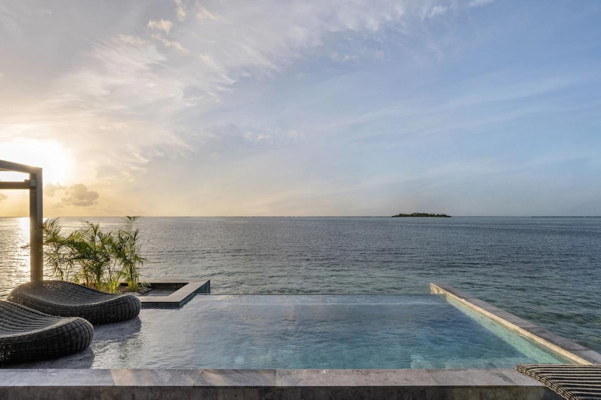 Madifushi Private Island Meemu Atoll Exterior foto