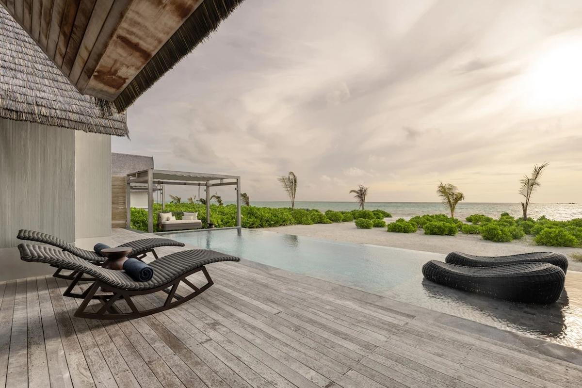 Madifushi Private Island Meemu Atoll Exterior foto