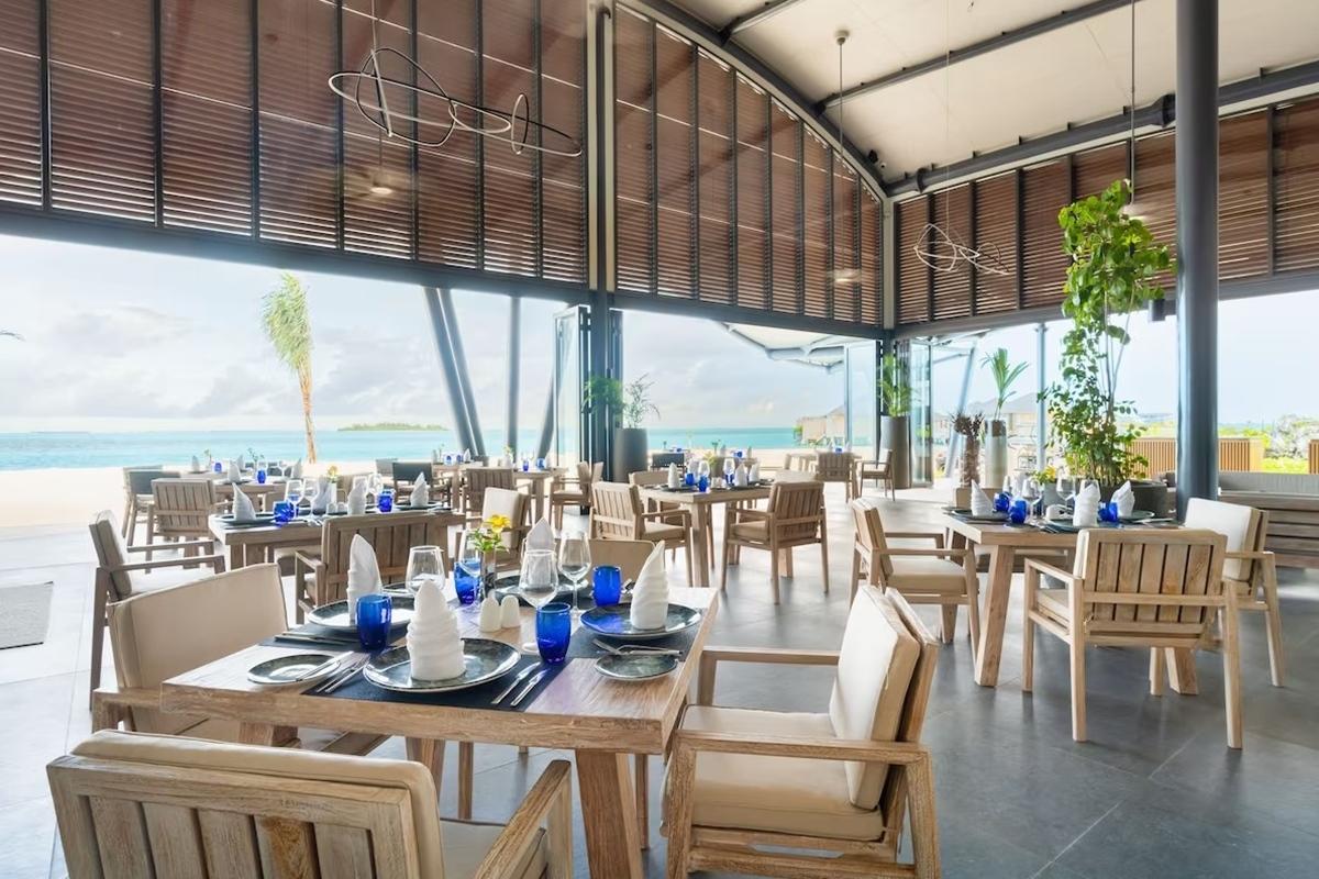Madifushi Private Island Meemu Atoll Exterior foto