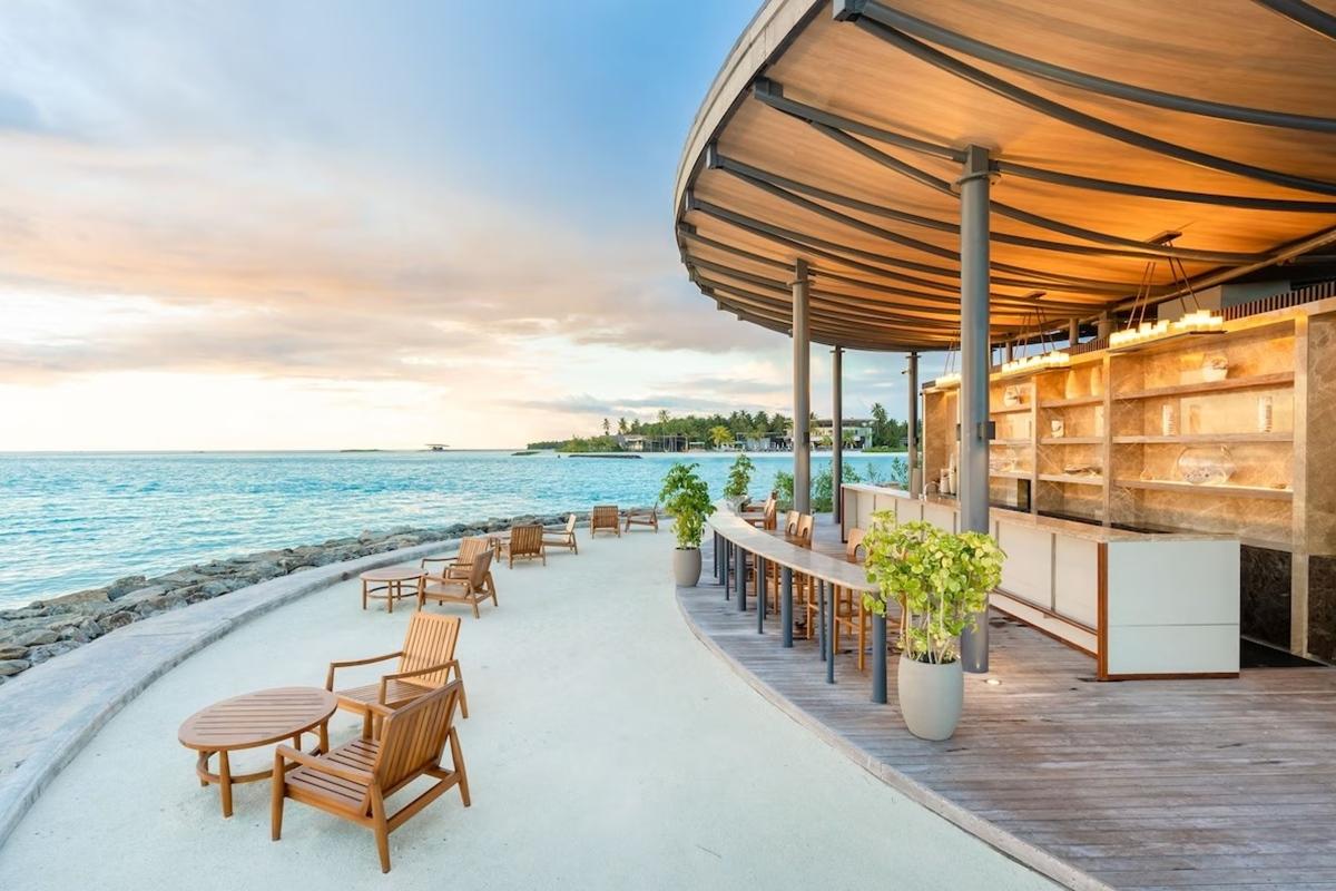 Madifushi Private Island Meemu Atoll Exterior foto