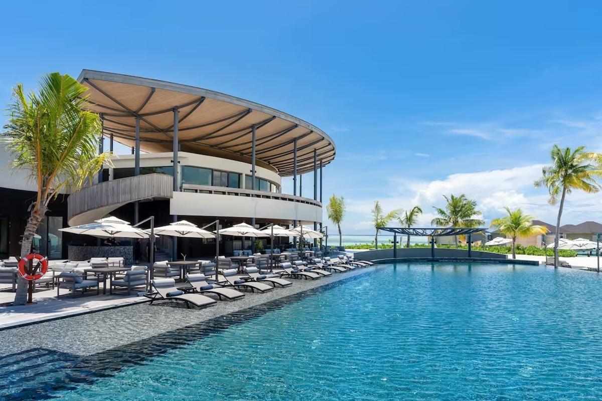 Madifushi Private Island Meemu Atoll Exterior foto