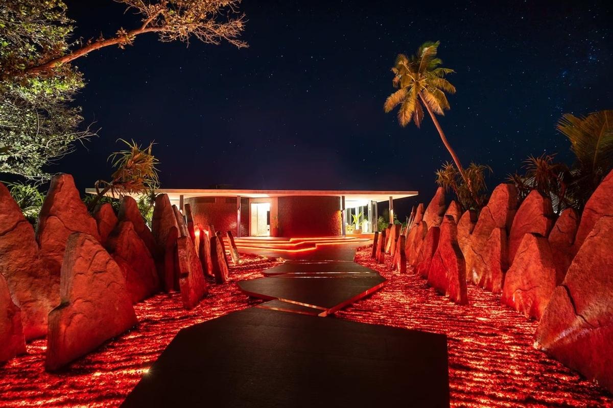 Madifushi Private Island Meemu Atoll Exterior foto